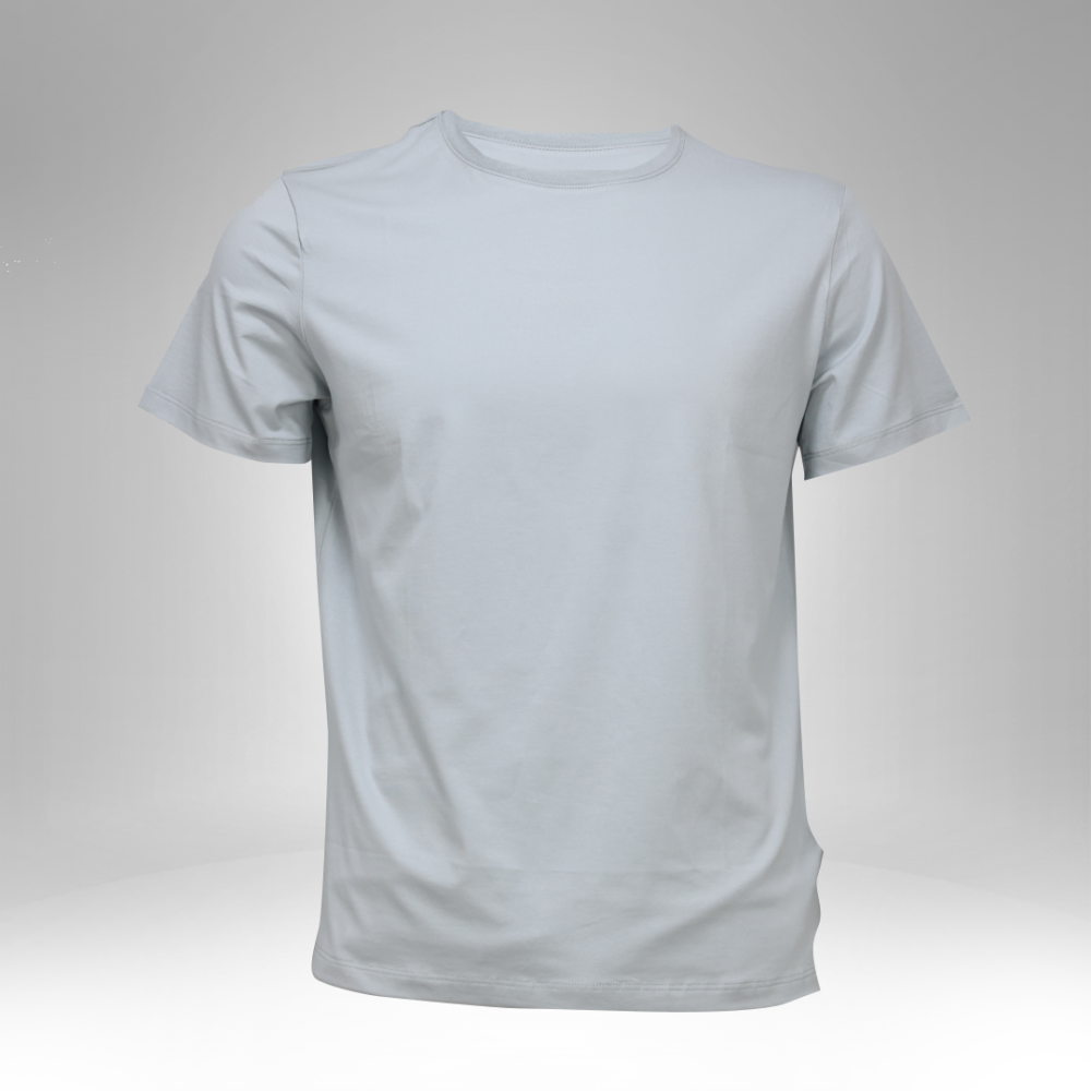 Essential Plain T-Shirt (888) - Image 4
