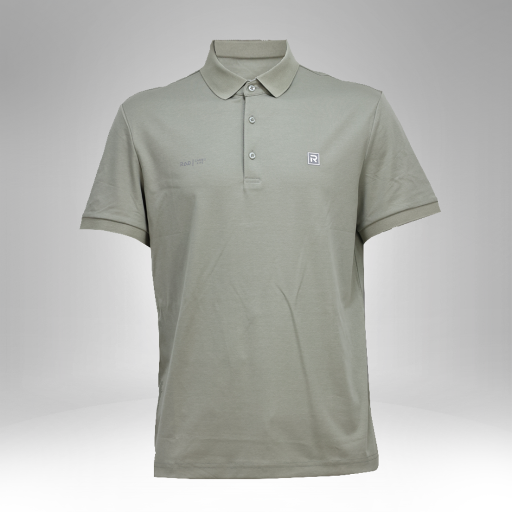 Men's Classic Polo T-Shirt 6097