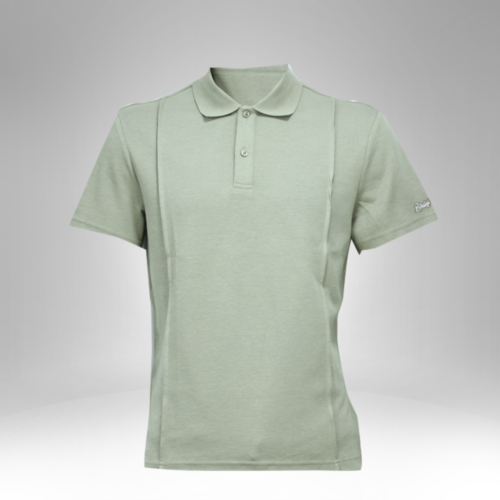 Classic Polo T-Shirt (6032) - Image 3