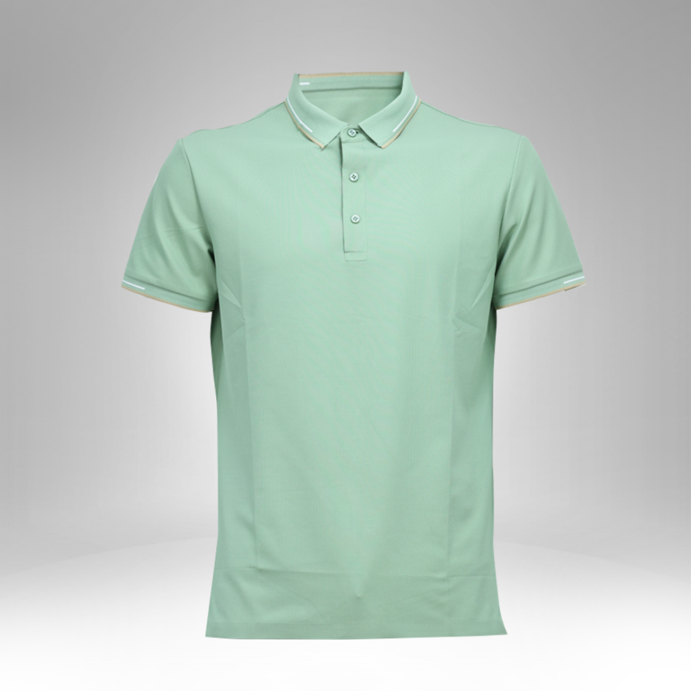 Men's Classic Polo T-Shirt 6097 - Image 2