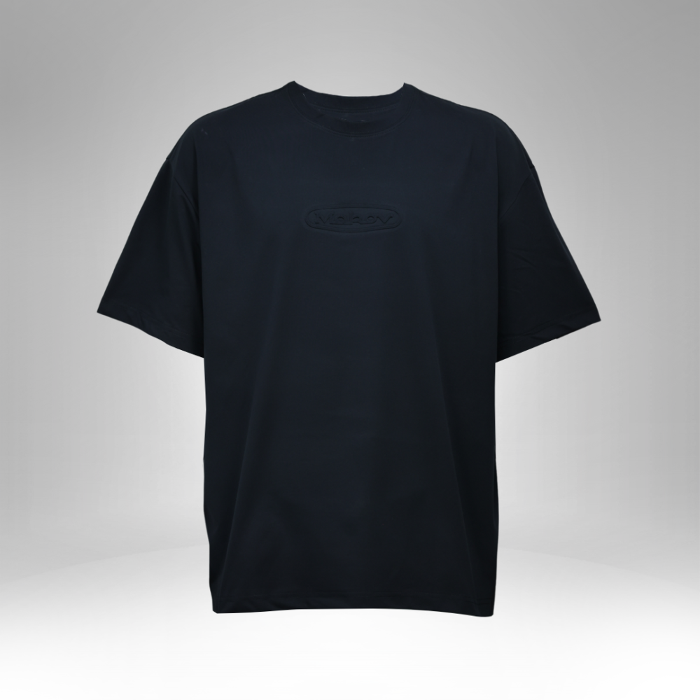 Men's Solid Color T-Shirt | (93085A) - Image 2