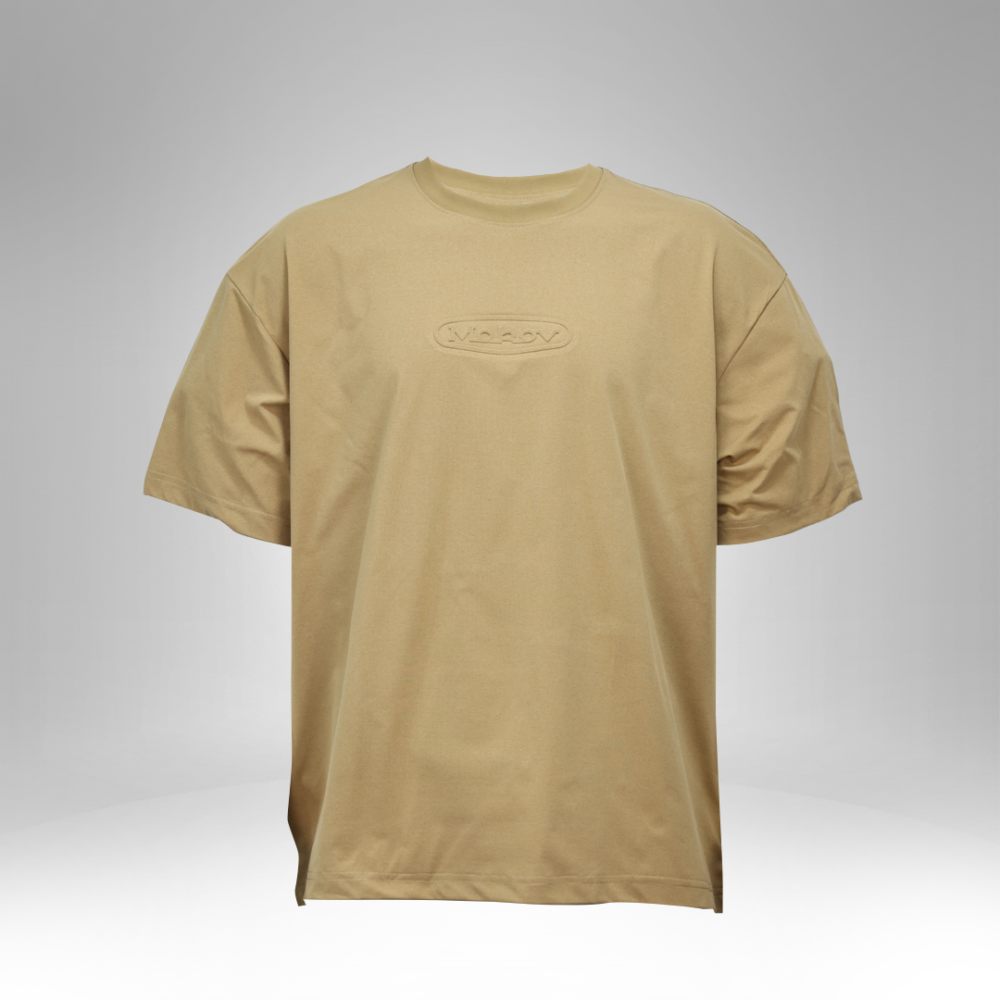 Men's Solid Color T-Shirt | (93085A) - Image 3