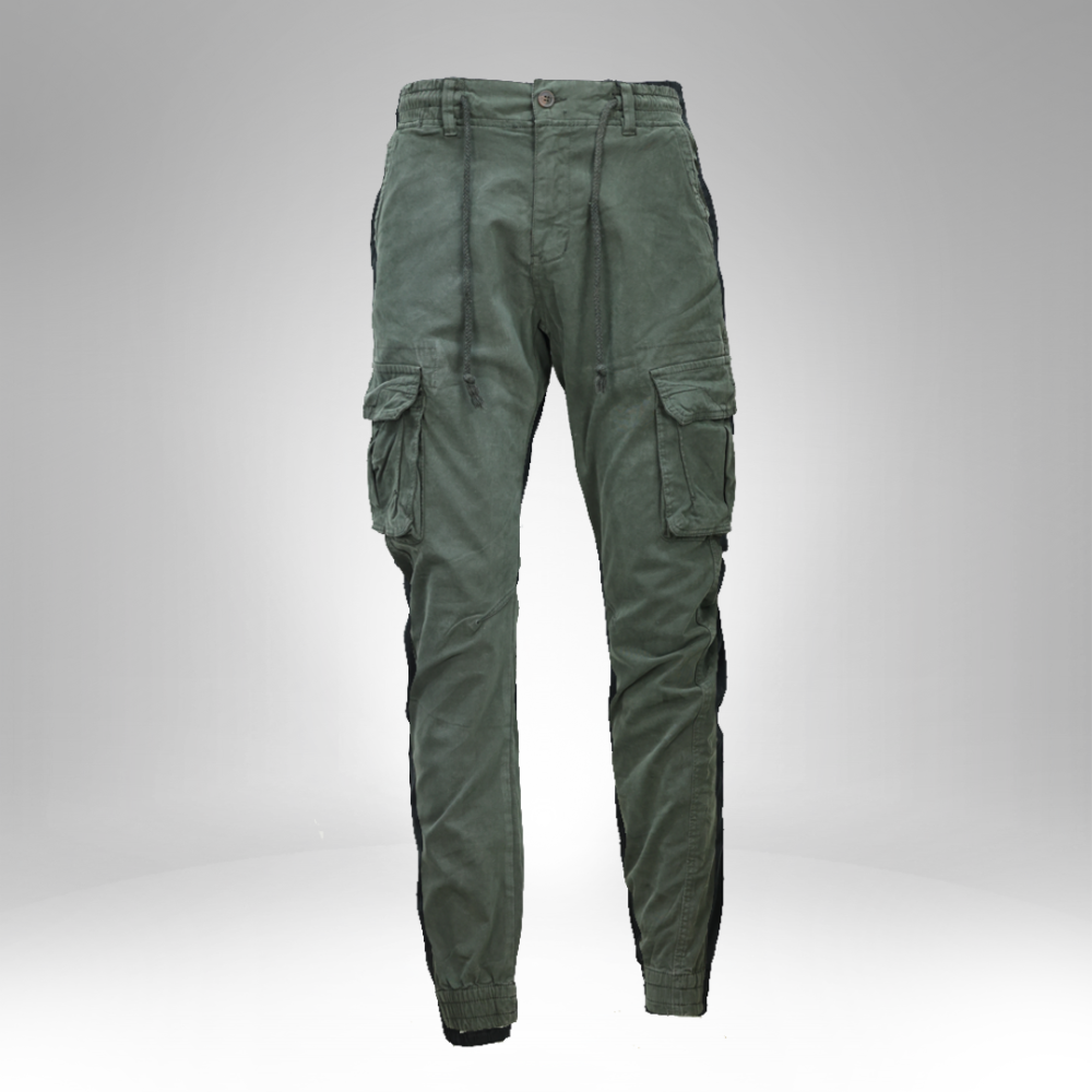 Men's Cargo Joggers ( 9093 ) - Image 2