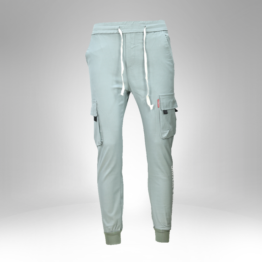 Men’s Cargo Joggers ( 1393-4 )