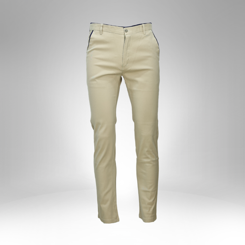 Men's Slim Fit Pants ( 808 ) - Image 4