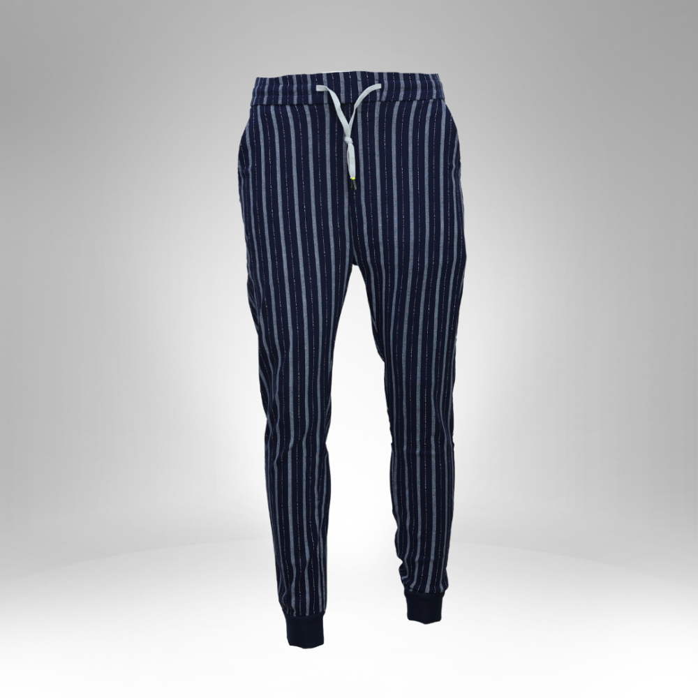 Men's Striped Joggers ( 136 ) - Image 2