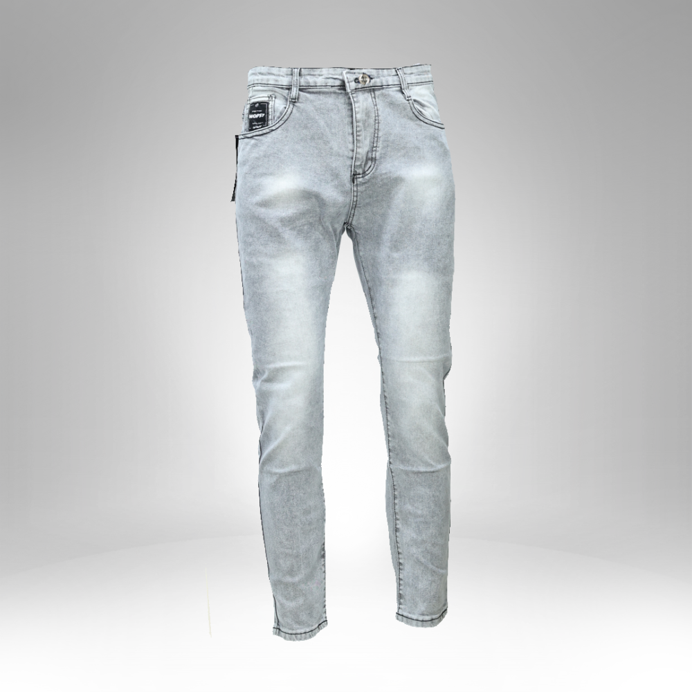 Men's Slim Fit Denim Jeans ( C532 )