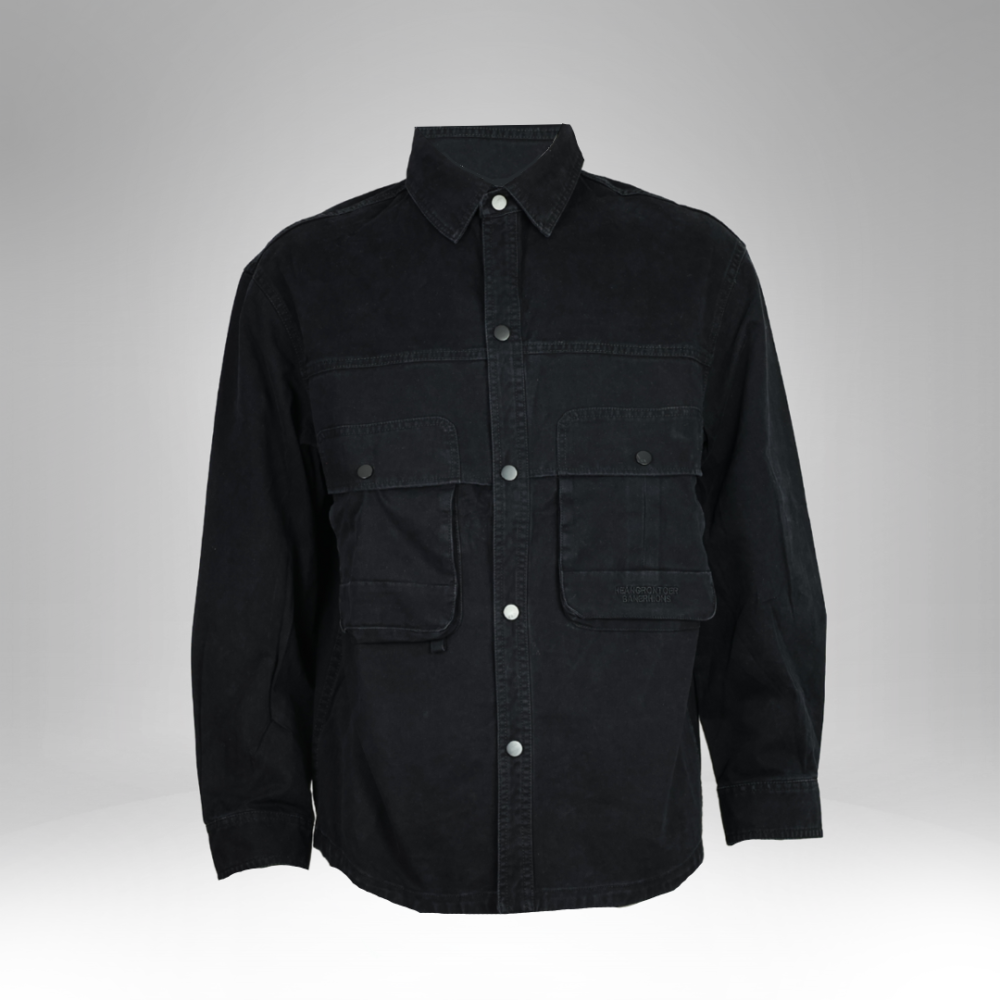 Men's Utility Shirt Jacket ( 2351 ) - Image 3