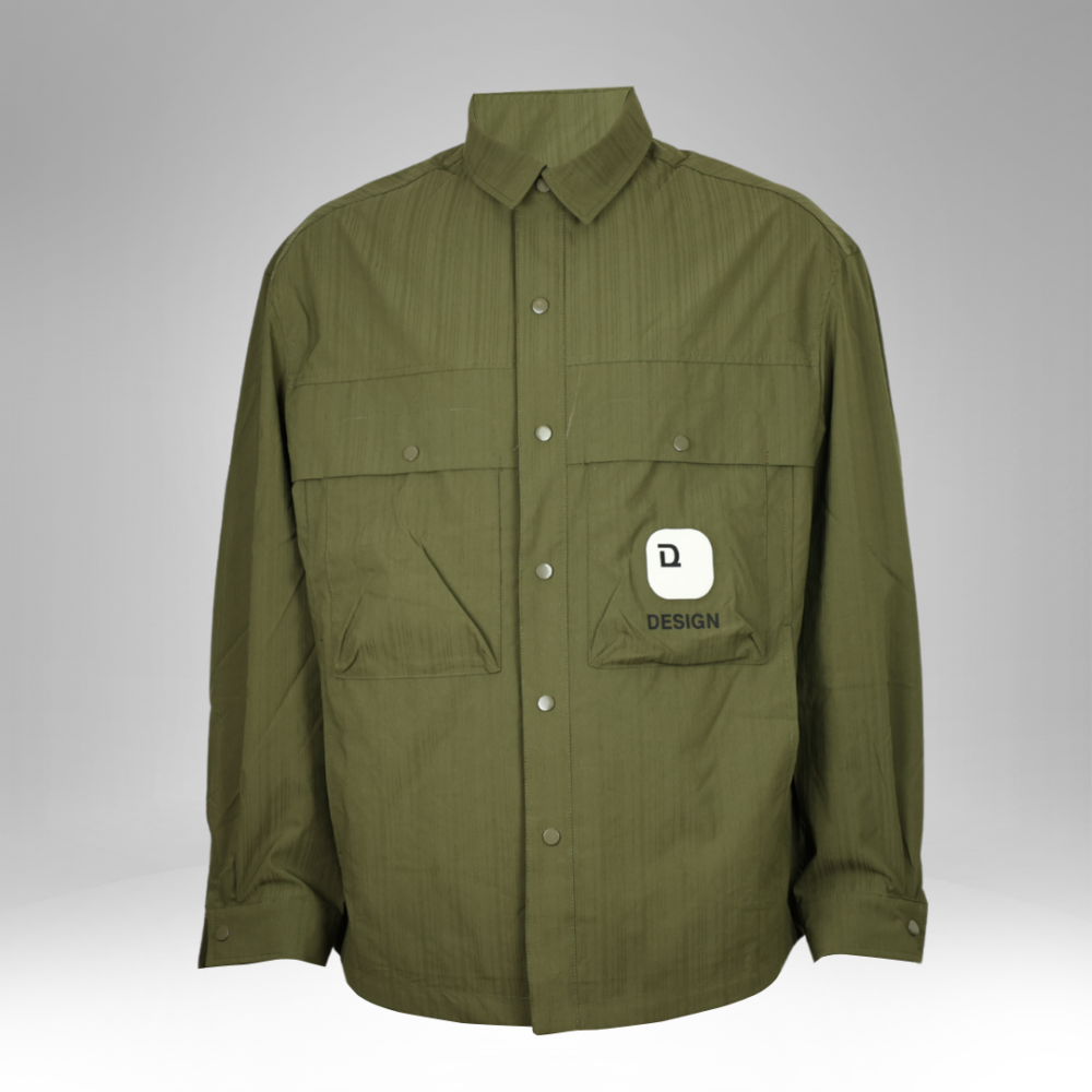 Men's Jacket ( P-6633 ) - Image 3