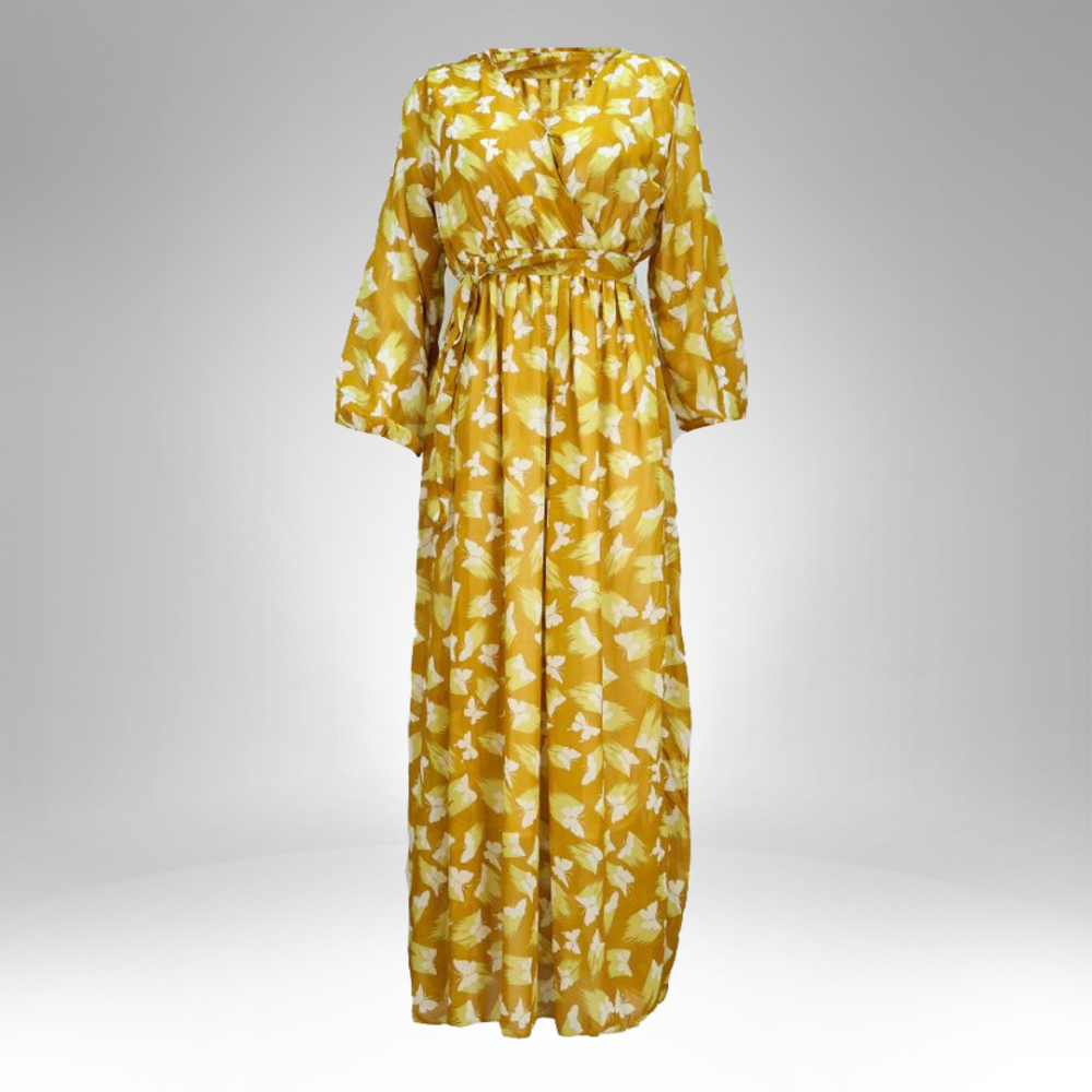 Women Frock (D034) - Image 6