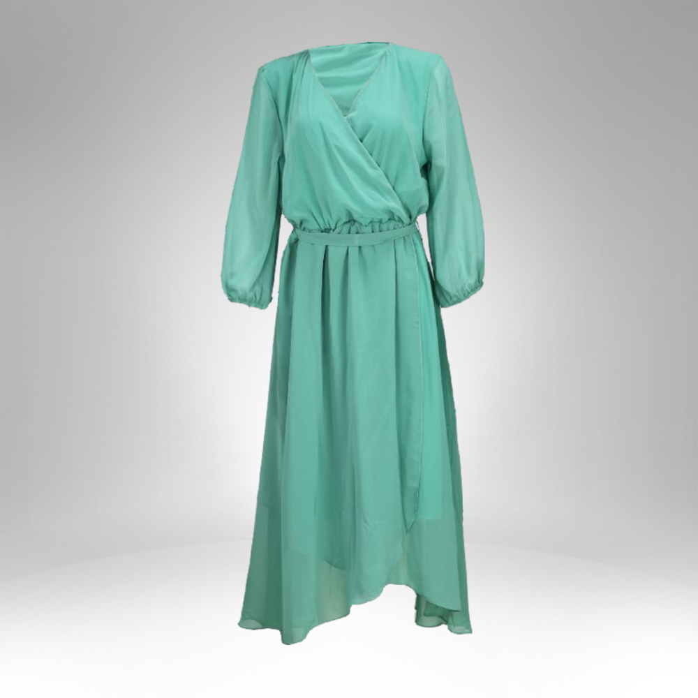 Women Long Dress (97780)