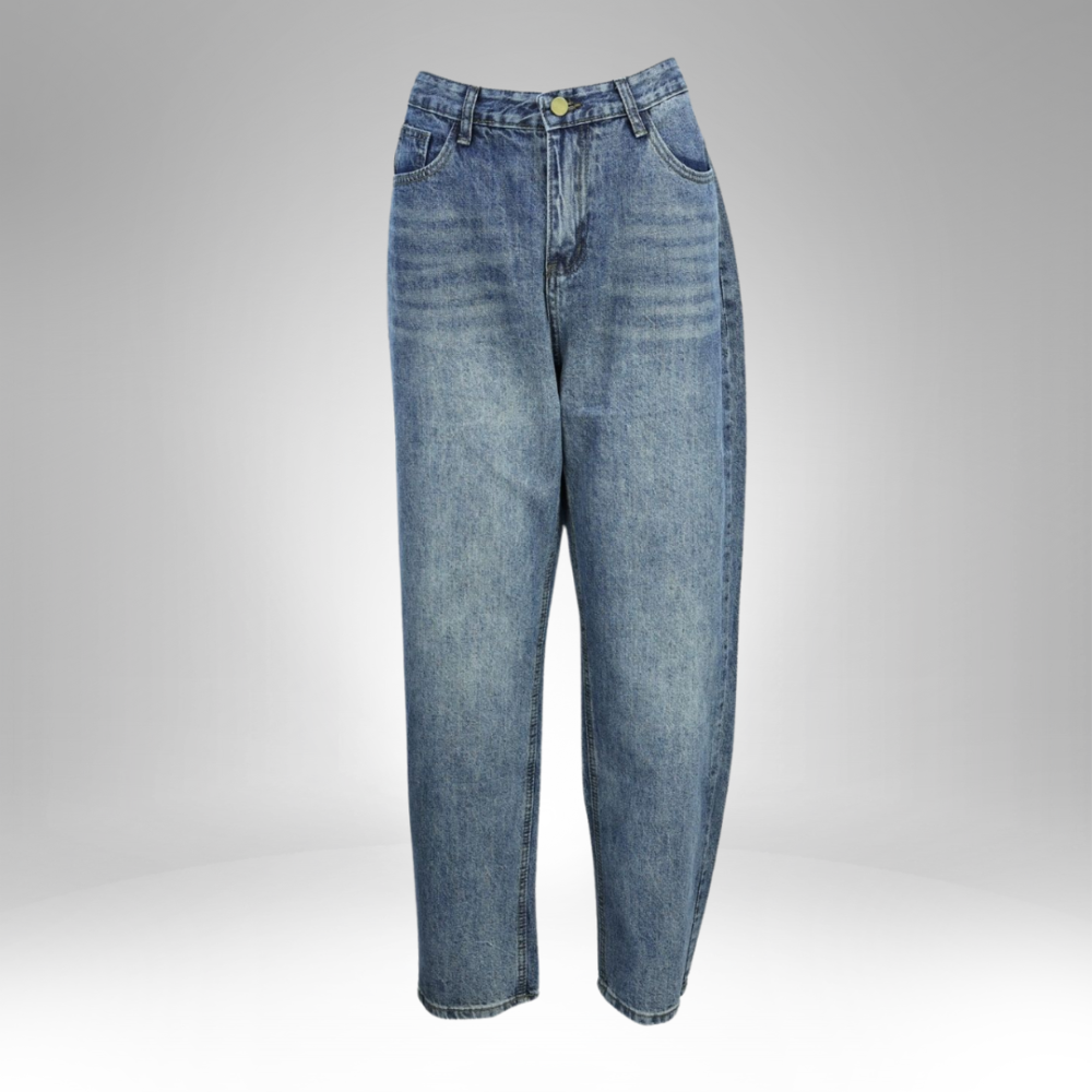 Straight-Leg Denim Jeans (2513)