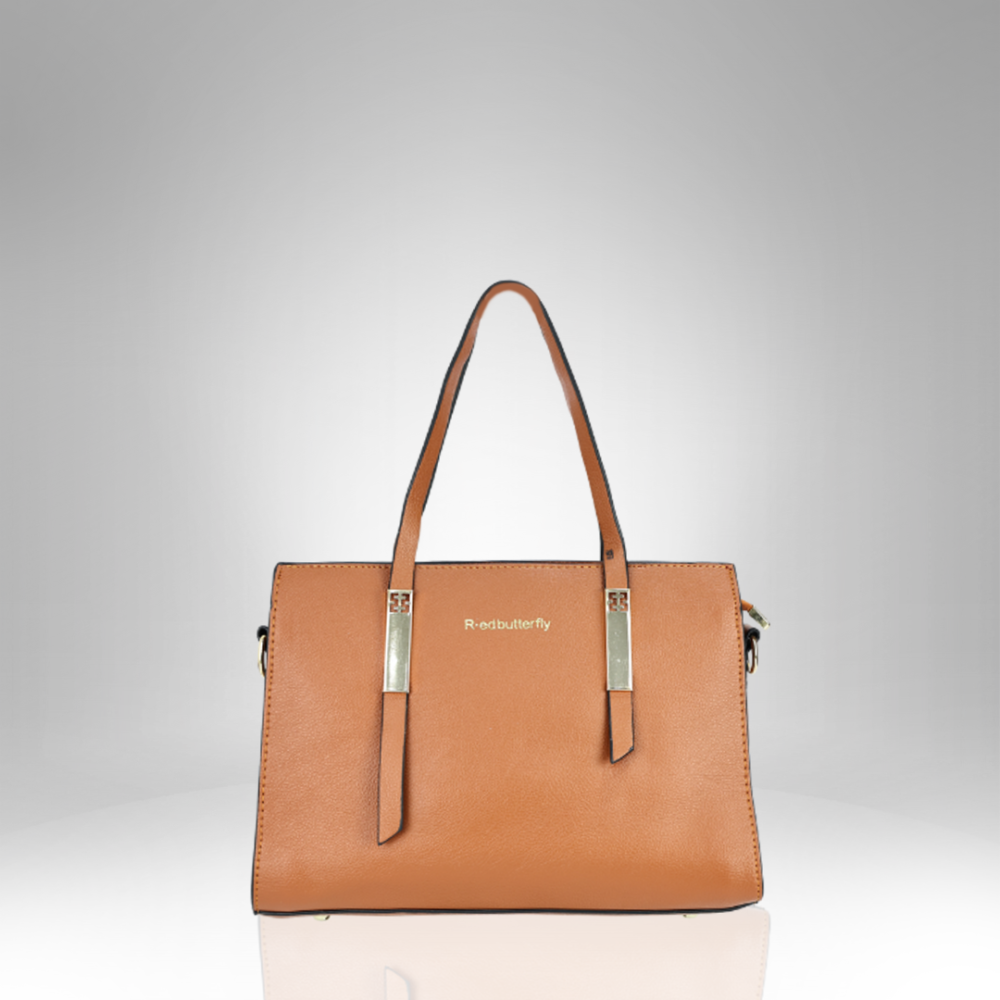Women’s Elegant Yellow Handbag - HB-888-8