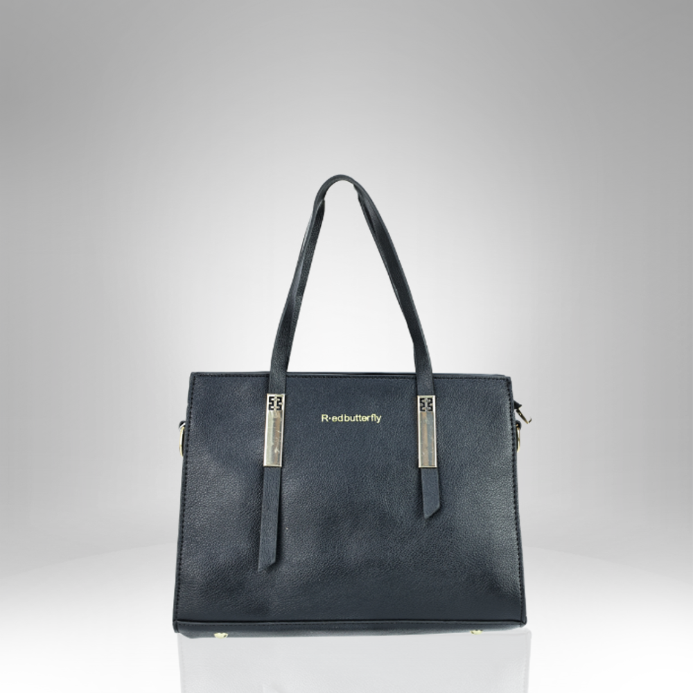 Women’s Elegant Yellow Handbag - HB-888-8 - Image 6