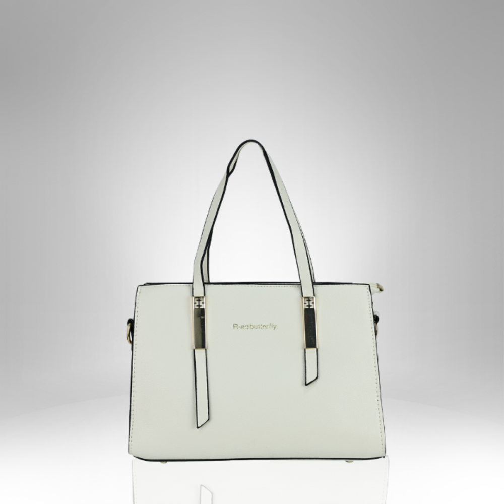 Women’s Elegant Yellow Handbag - HB-888-8 - Image 3