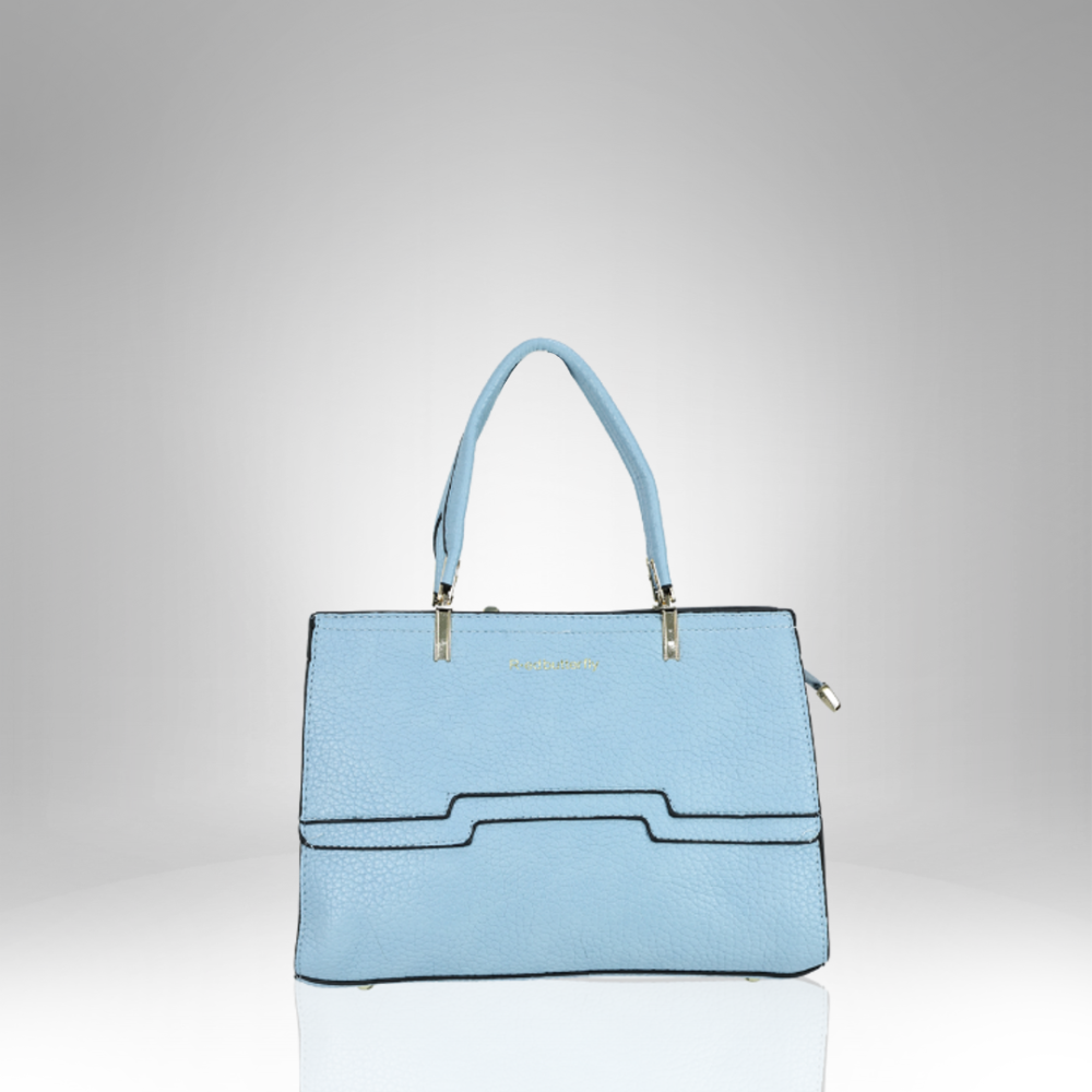 Women’s Chic Structured Handbag - HB-888-3 - Image 5