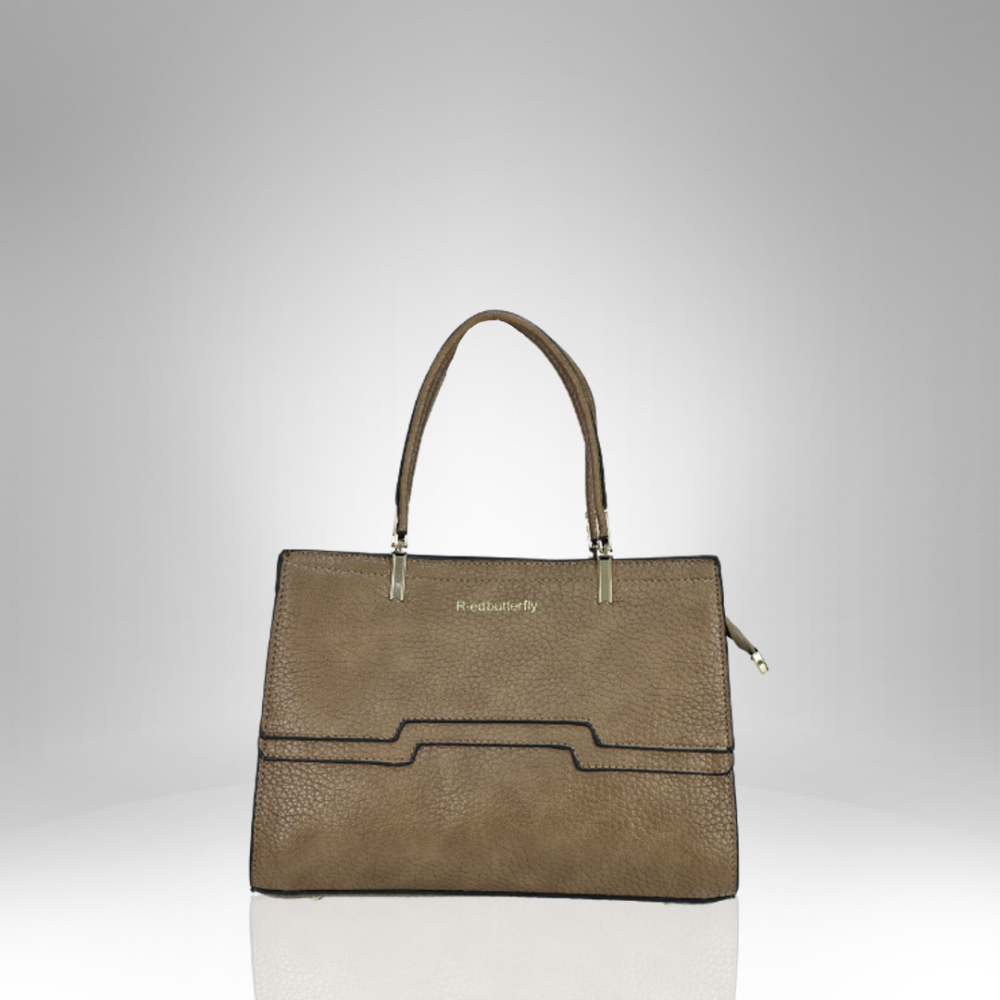 Women’s Chic Structured Handbag - HB-888-3 - Image 4