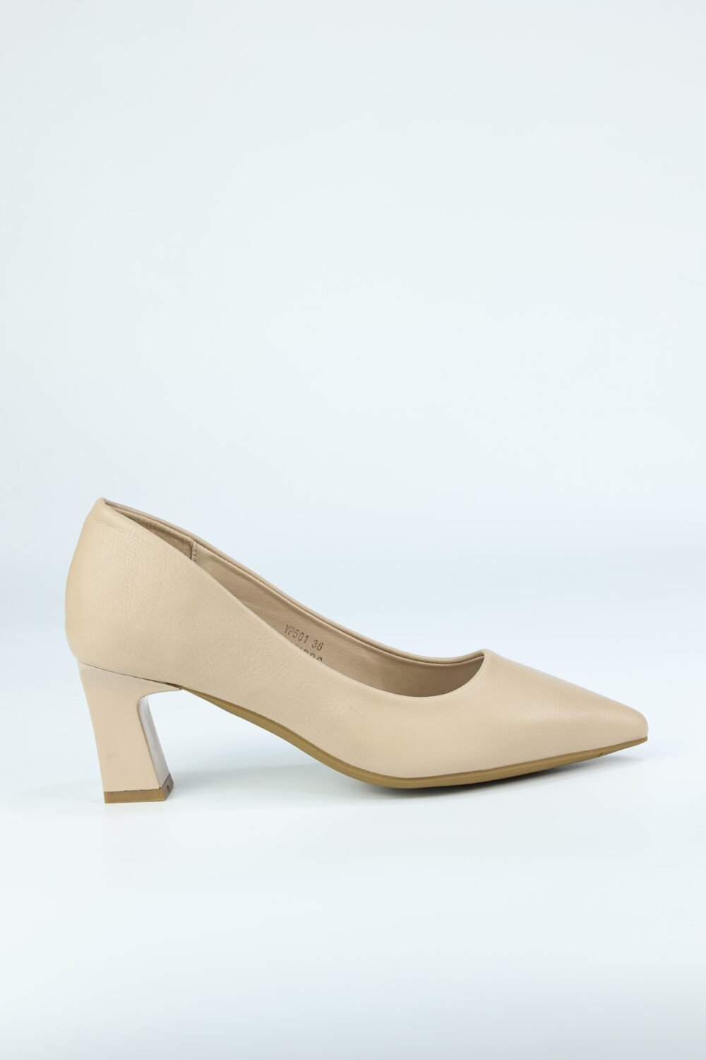 Elegant Women's Chunky Heels - YP501 - Image 2