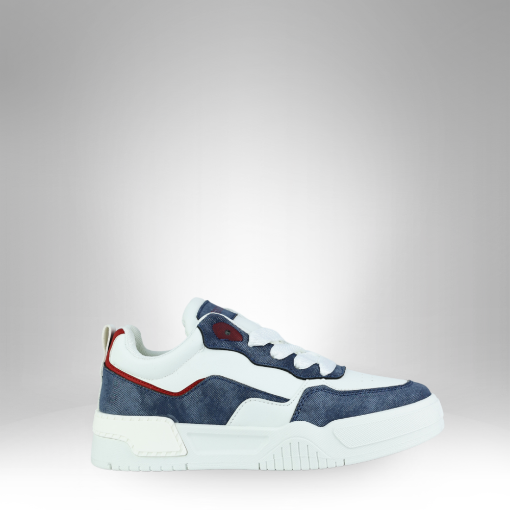 Men's Sporty Sneakers with Bold Design - RM05 - Image 3