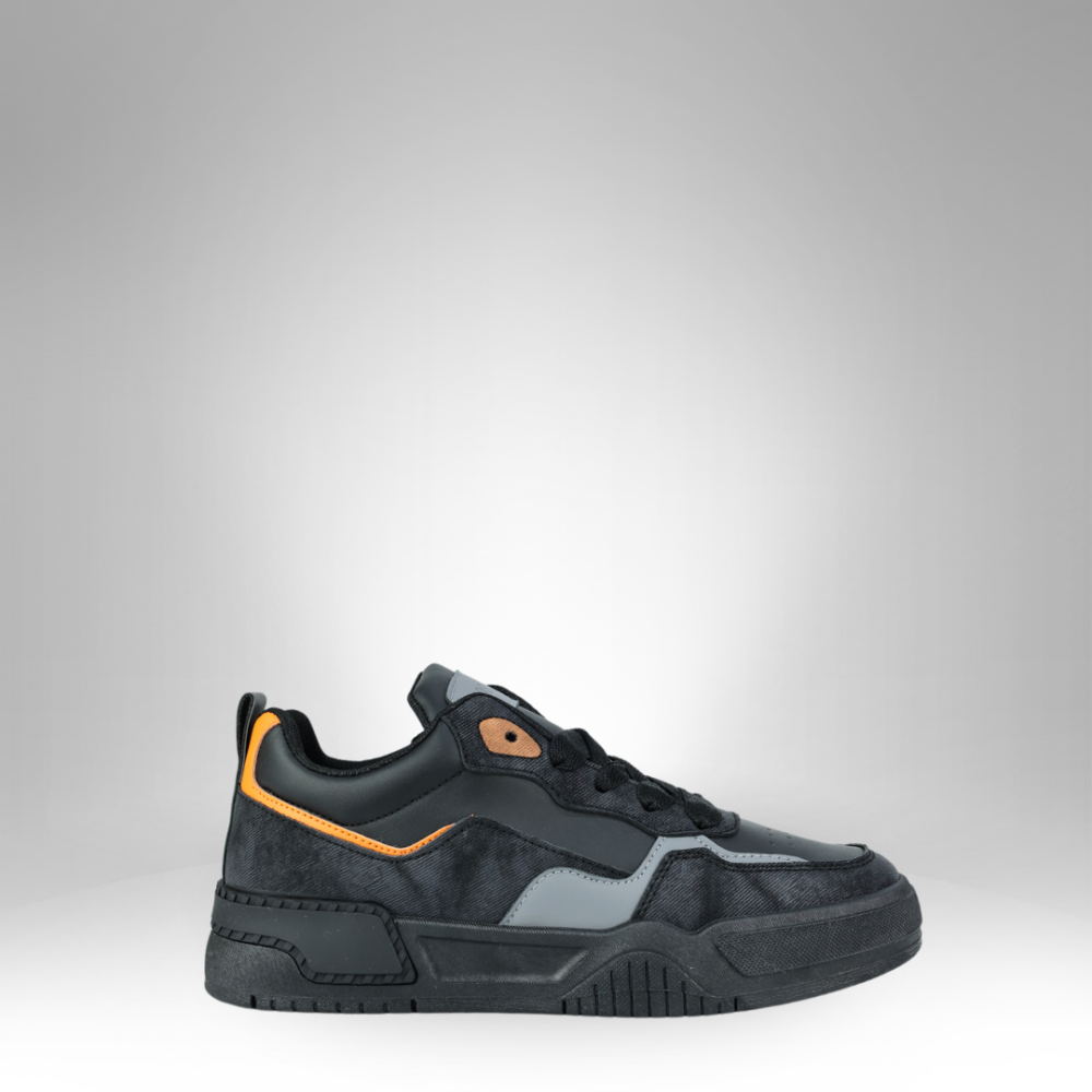 Men's Sporty Sneakers with Bold Design - RM05 - Image 2