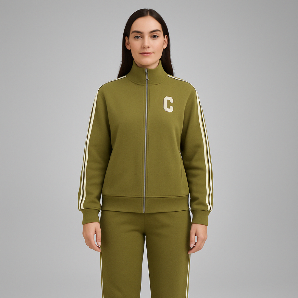Women Jacket Set (925)