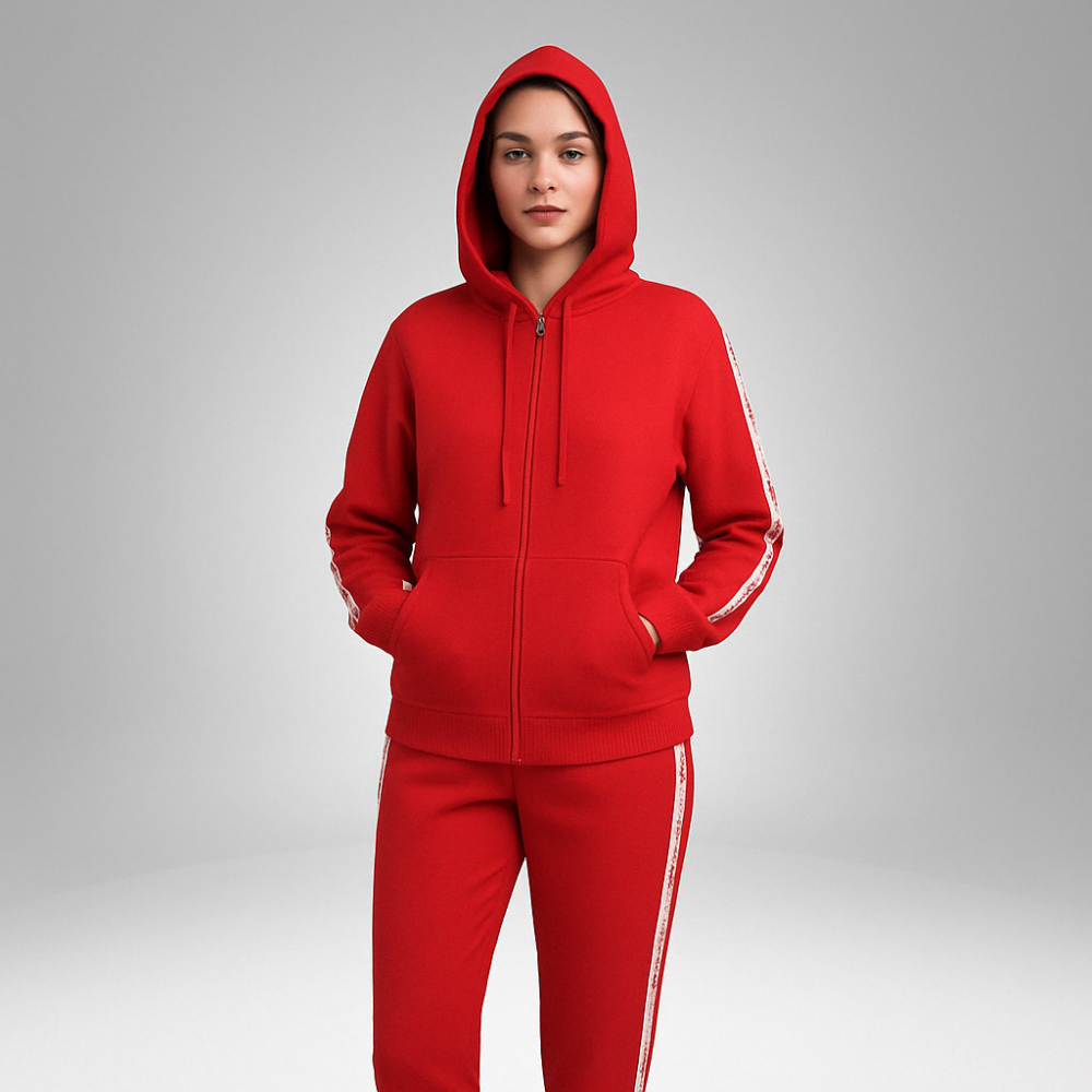 Women Jacket Set (98869)