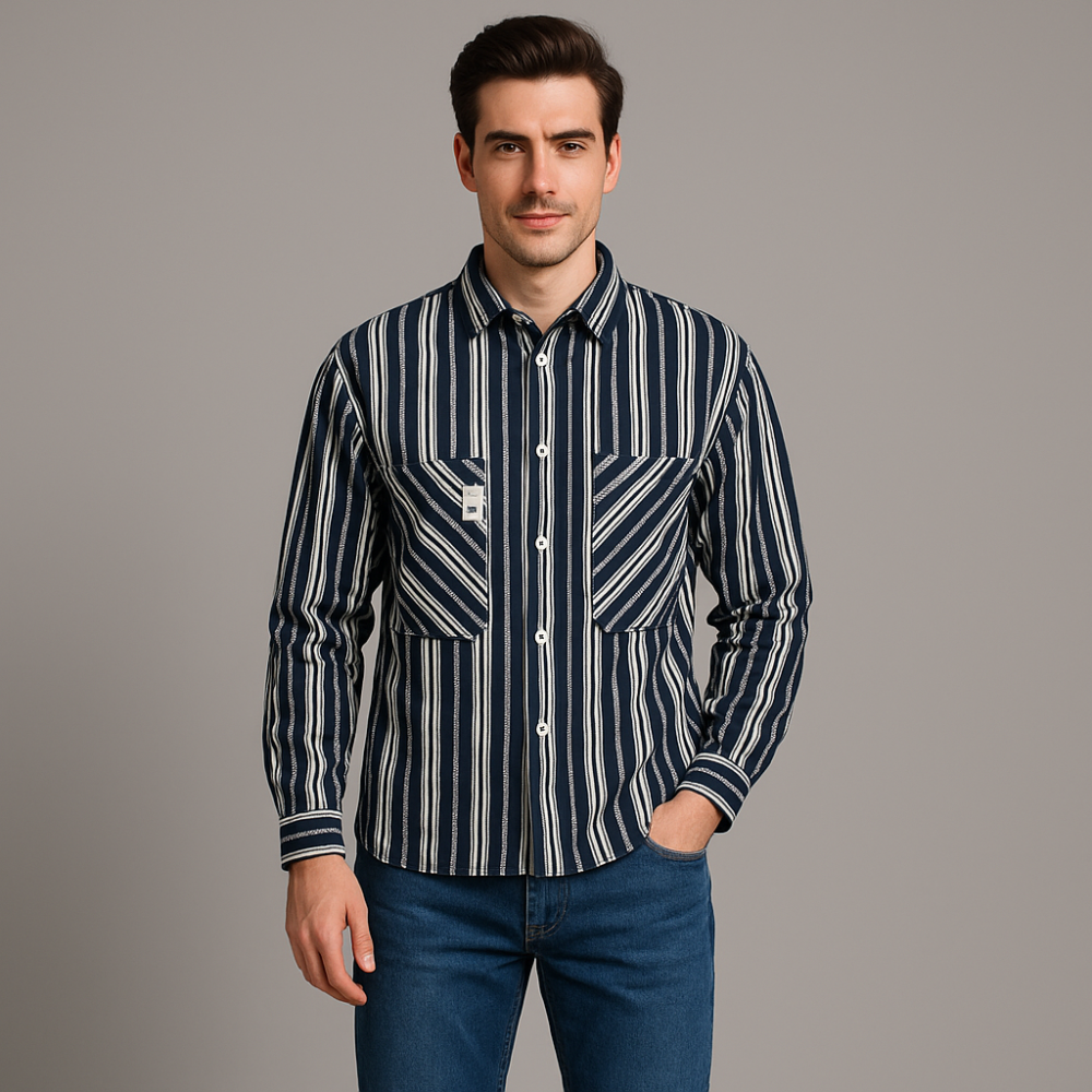 Men's Jacket (L-6126 )