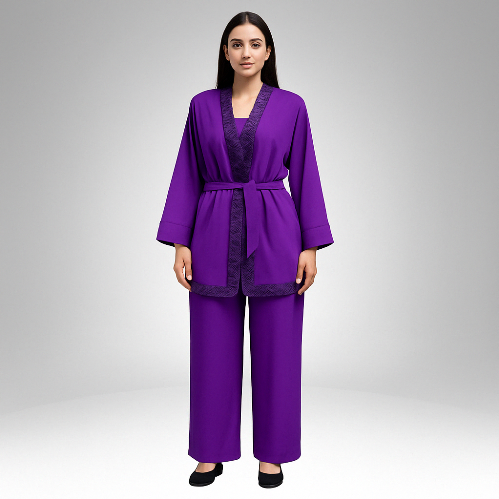 Women 3 PC Set (D50471)
