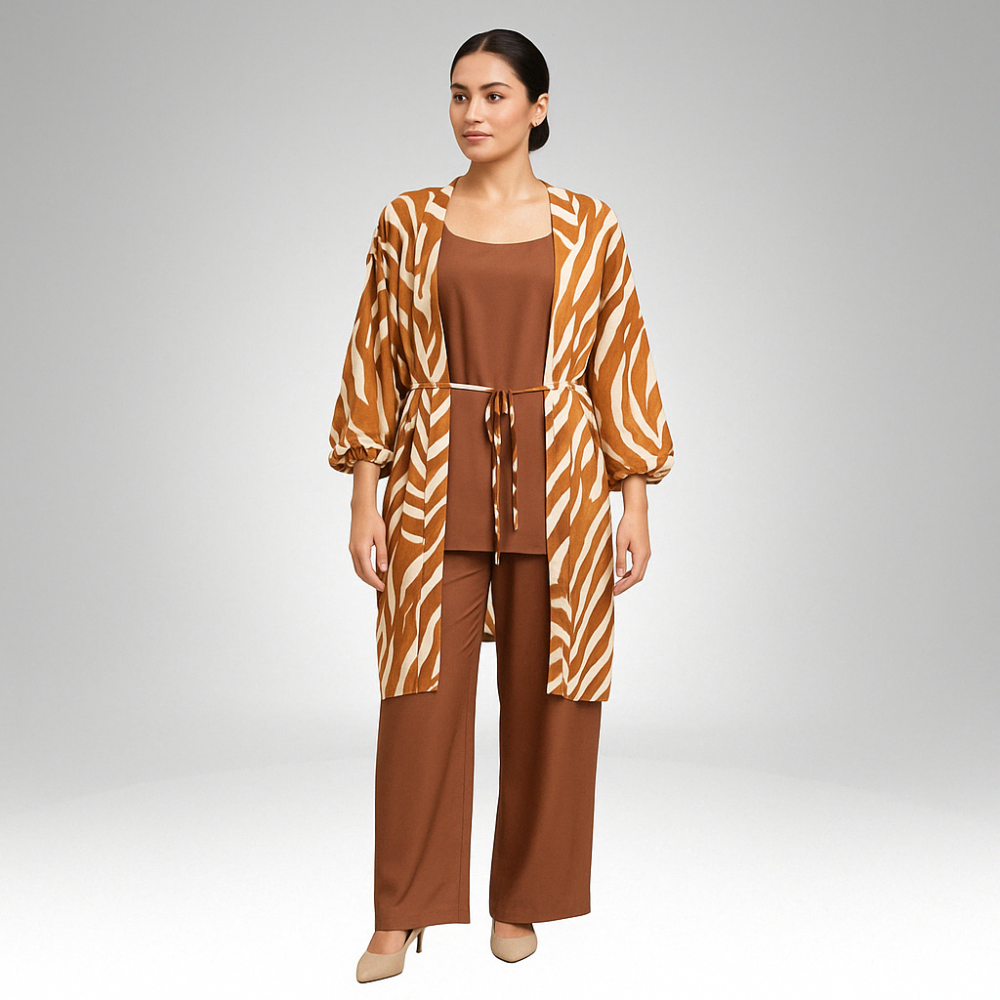 Women 3 PC Set (D23410)