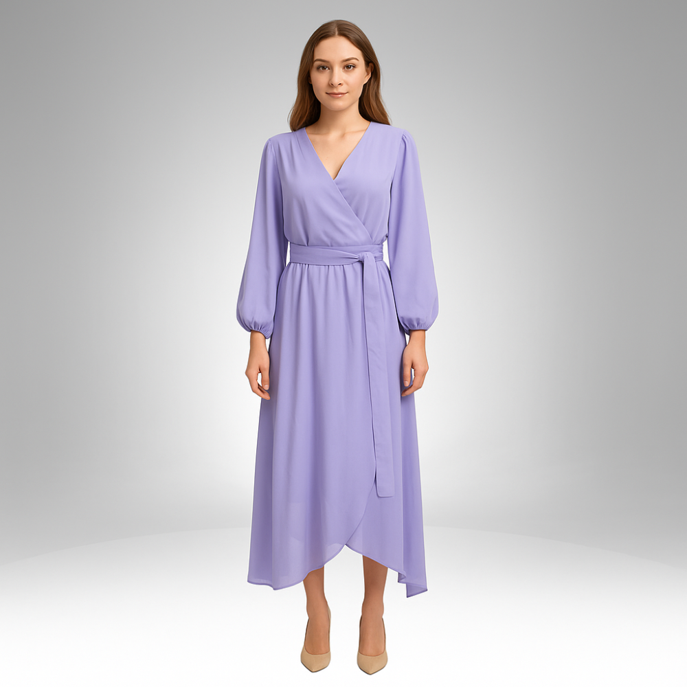 Women Long Dress (97780)