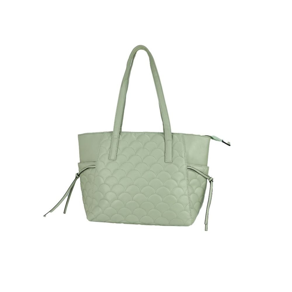 Women's Quilted Tote Bag - RB-24090 - Image 6