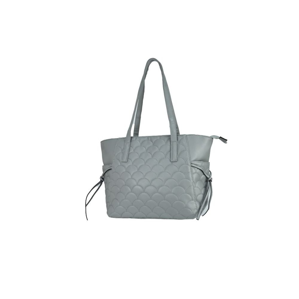 Women's Quilted Tote Bag - RB-24090 - Image 3