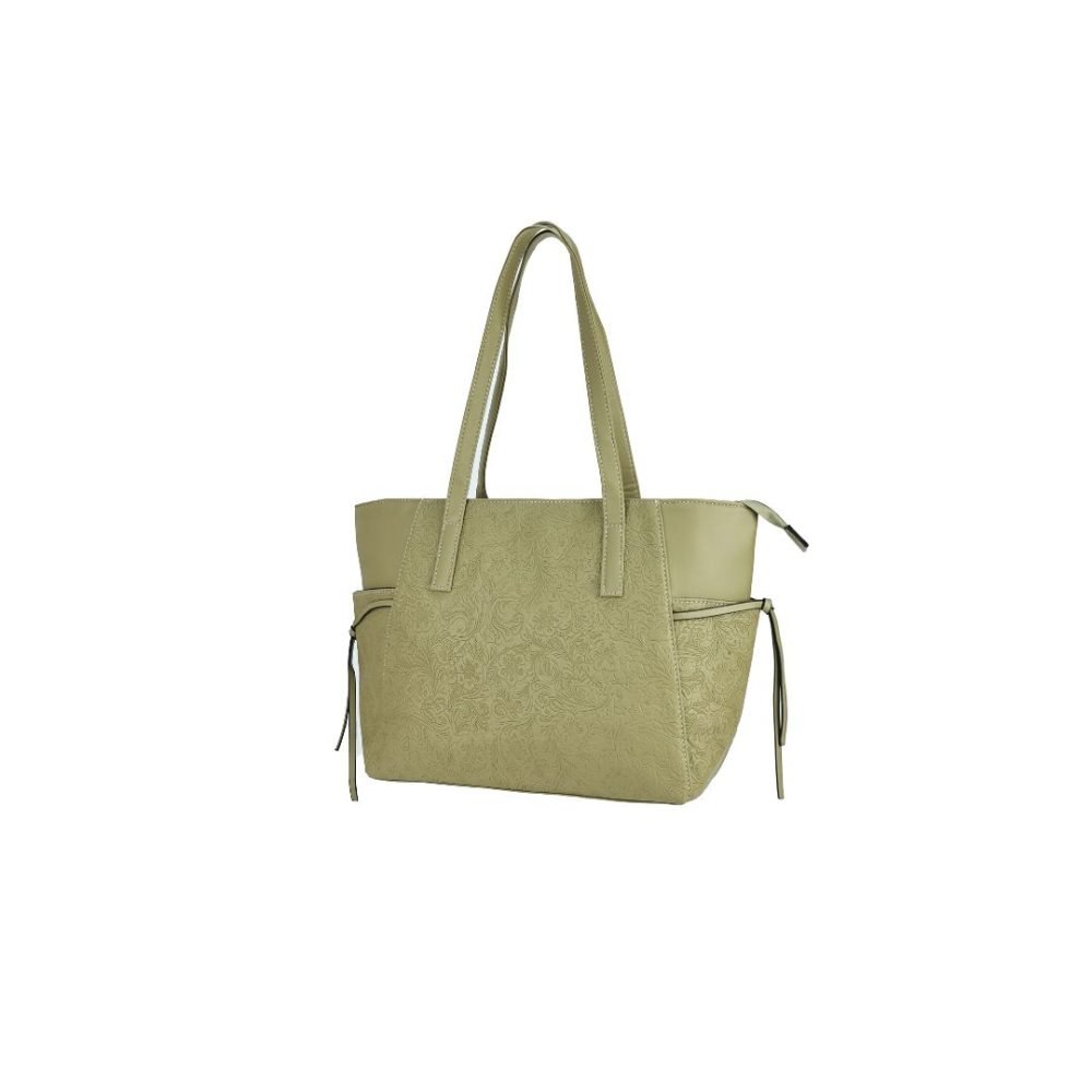 Women's Quilted Minimal Tote Bag - RB-24091-1 - Image 5