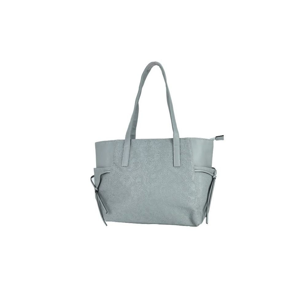 Women's Quilted Minimal Tote Bag - RB-24091-1 - Image 2