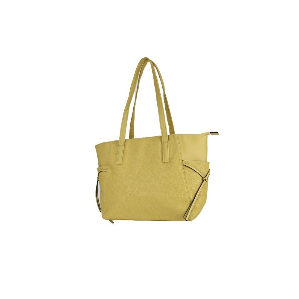 Women's Quilted Minimal Tote Bag - RB-24091-1 - Image 3