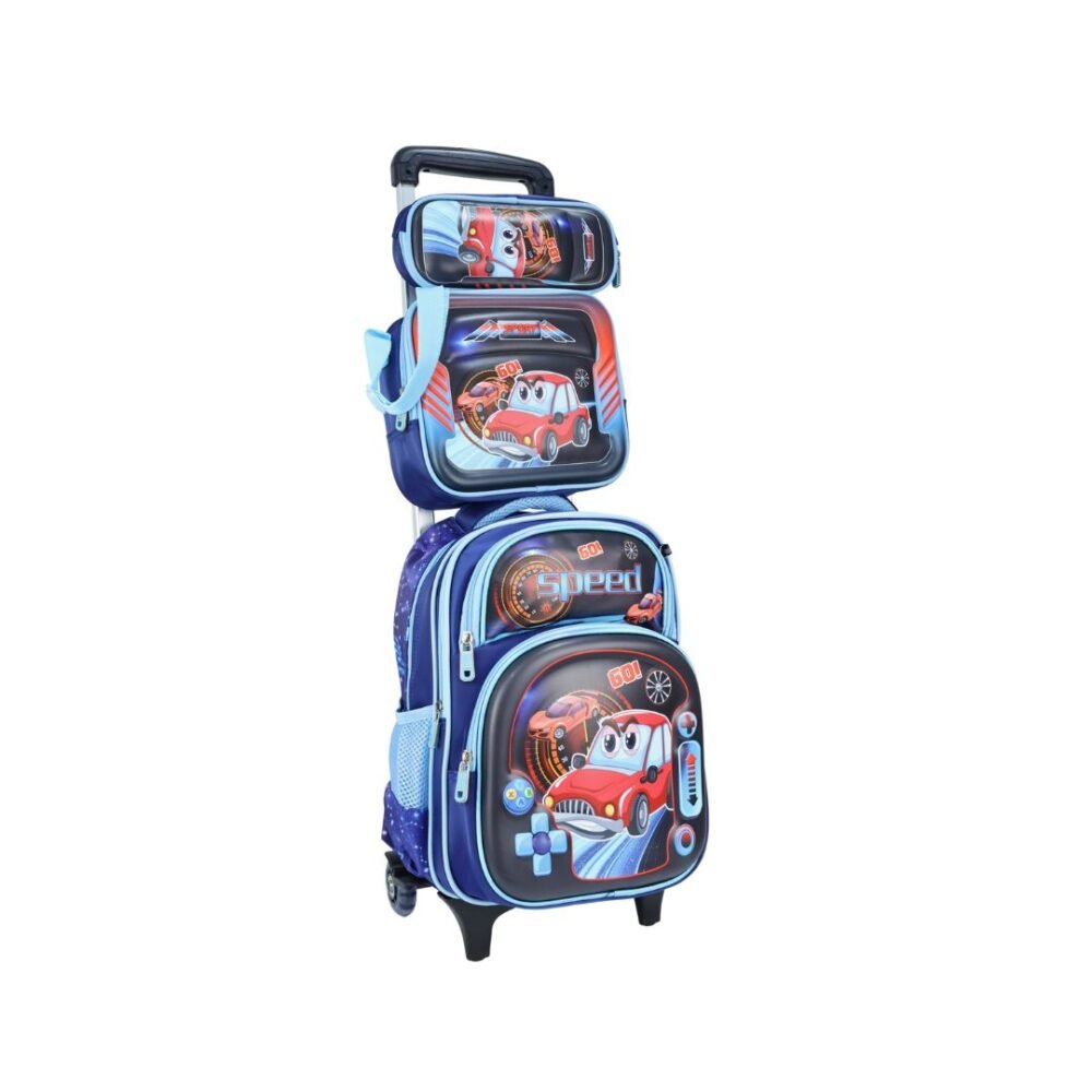 Kids School Bags SCP8201T-14/3D - Image 2