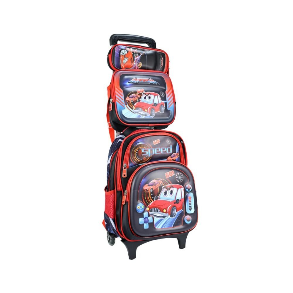 Kids School Bags SCP8201T-14/3D - Image 3