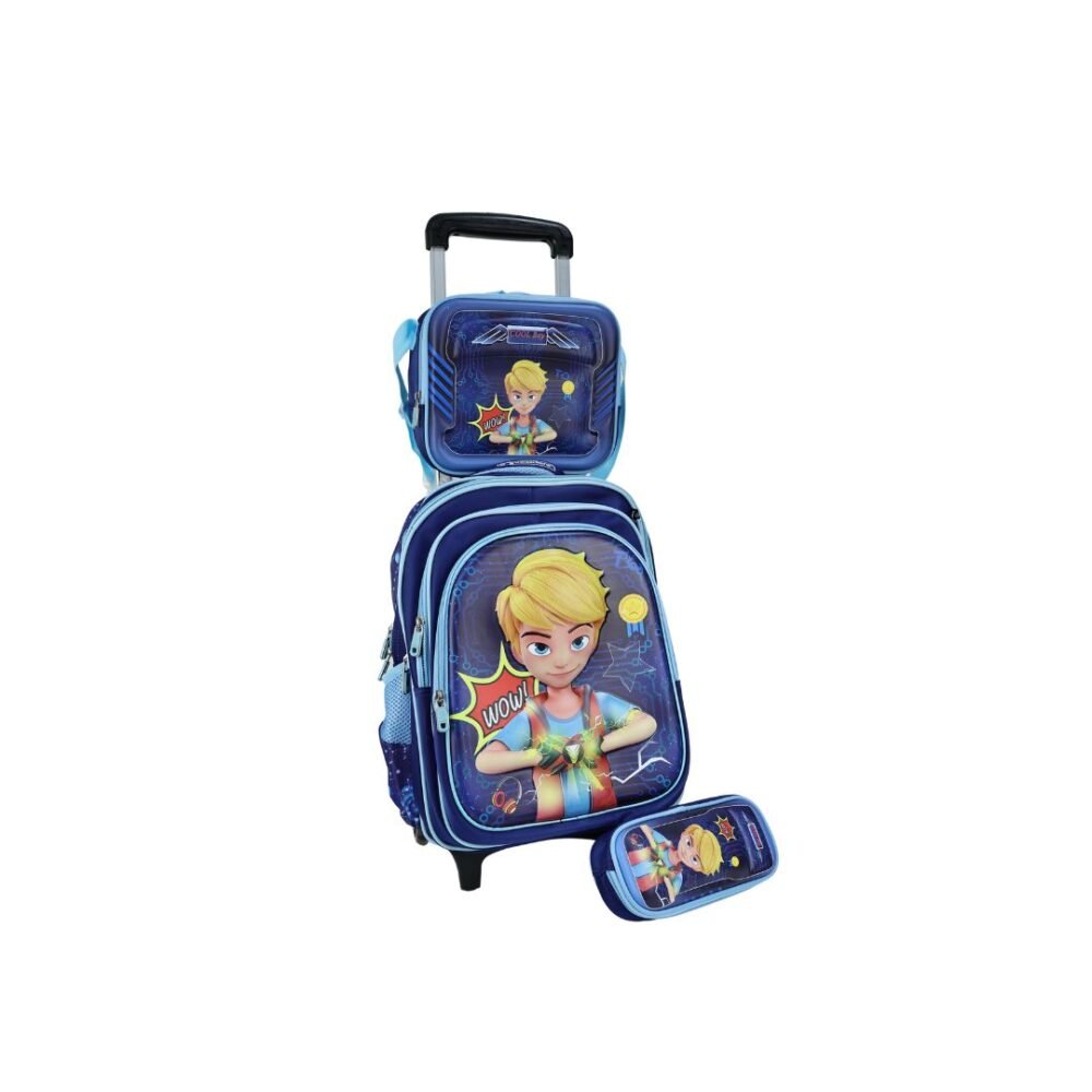 Kids School Bags SCP8203T-16-3D - Image 3