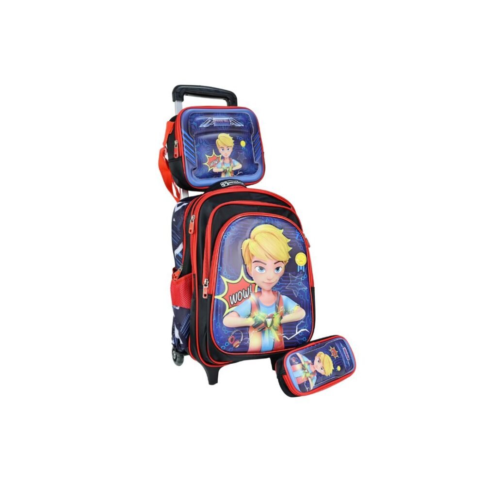 Kids School Bags SCP8203T-16-3D - Image 2