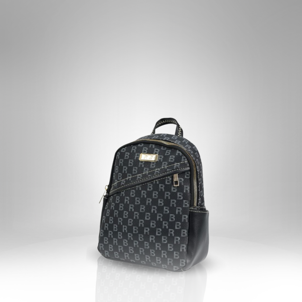 Ladies Classic Monogram Mini Backpack SDB-19 - Image 2