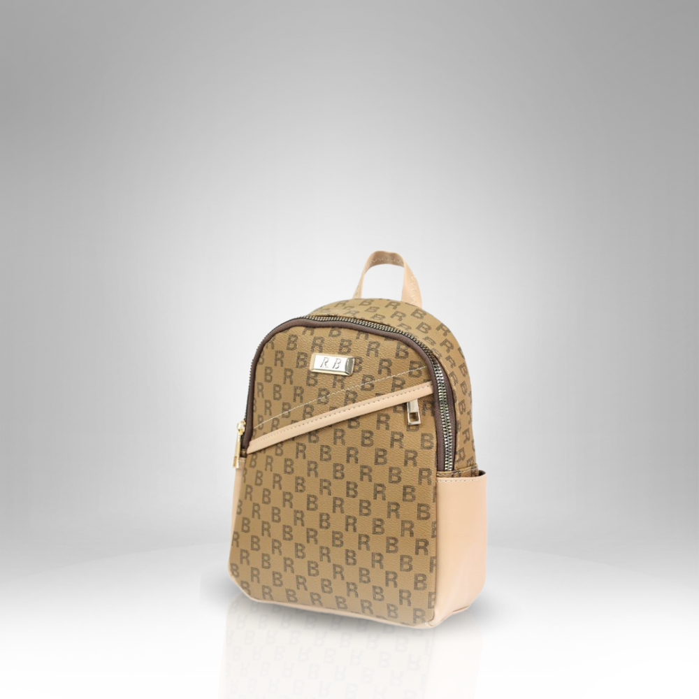 Ladies Classic Monogram Mini Backpack SDB-19