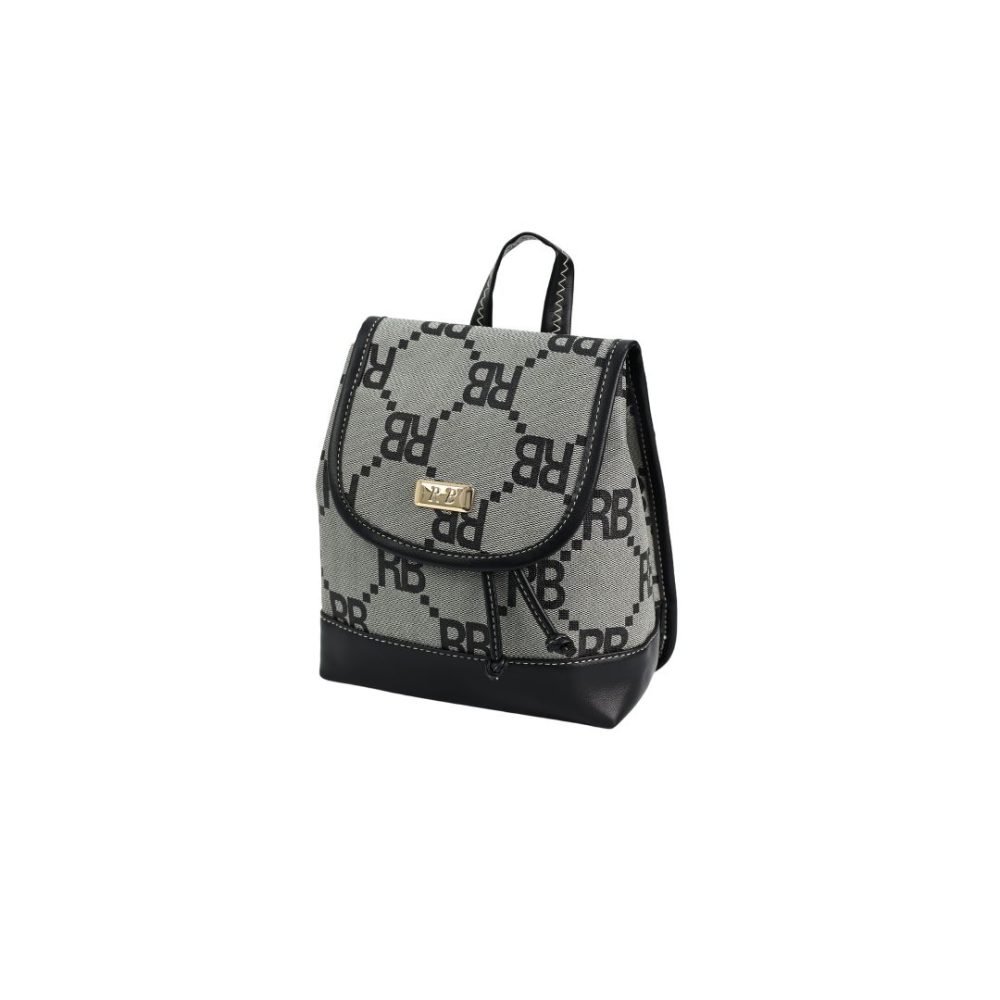 Women's Stylish Mini Backpack SDB-70 - Image 3