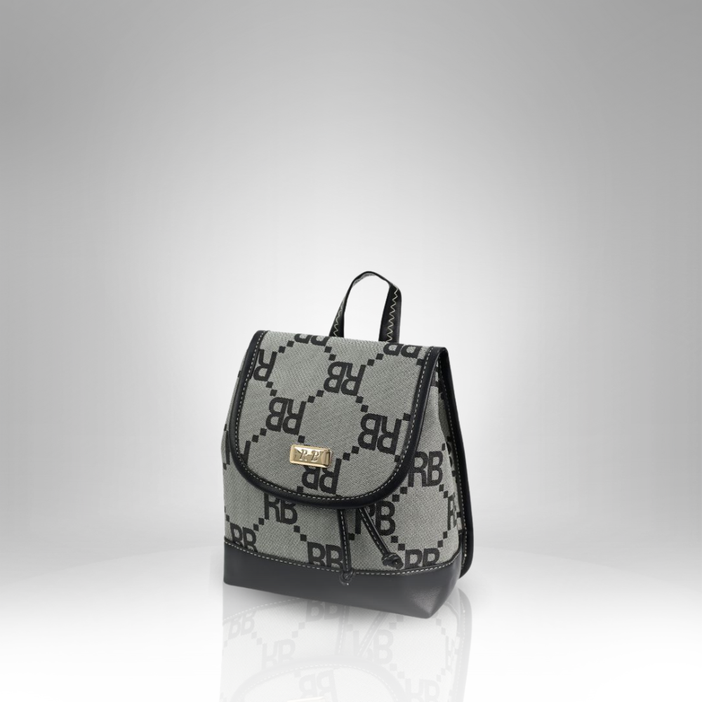 Women's Stylish Mini Backpack SDB-70 - Image 3