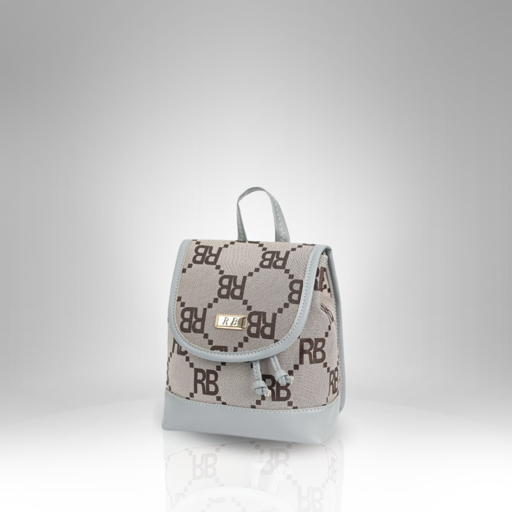 Women's Stylish Mini Backpack SDB-70 - Image 2