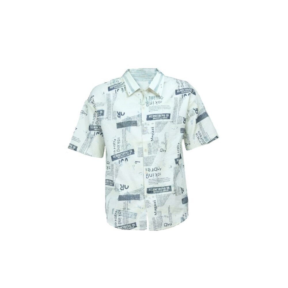 Men's Shirt (Soe-545)