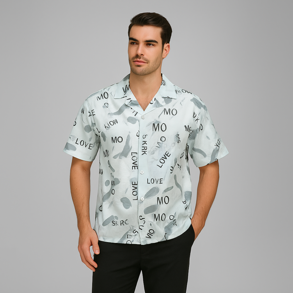 Men's Shirt ( SOE-554 )