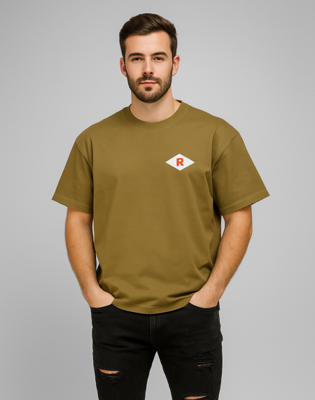 Men's T-Shirt (ST8640)