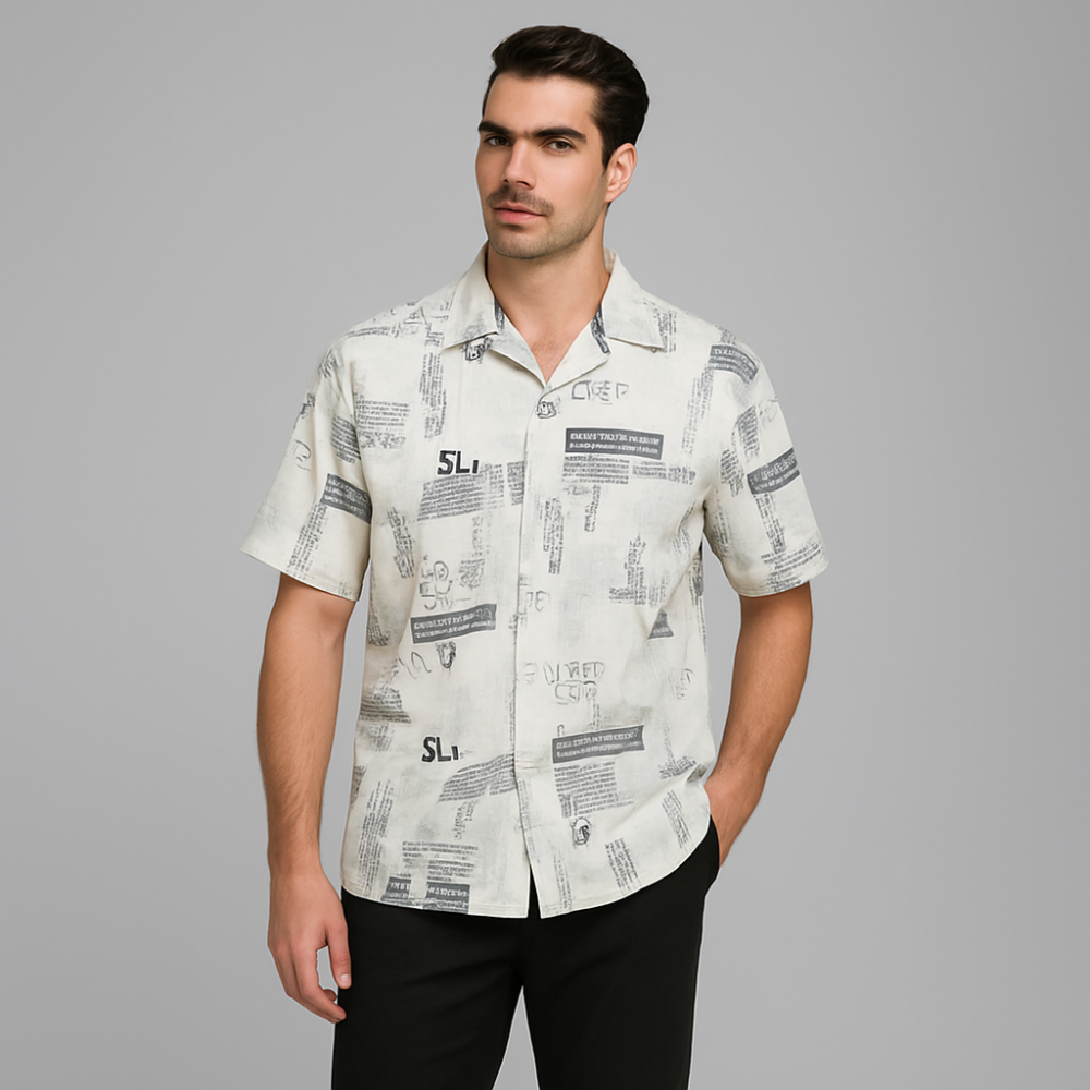 Men's Shirt (Soe-545)
