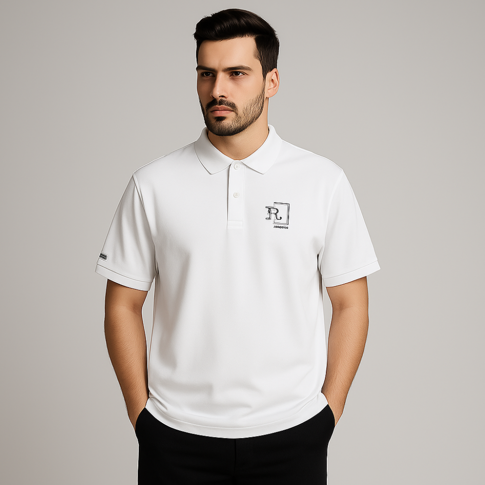 Classic Black T-Shirt  (T5068)