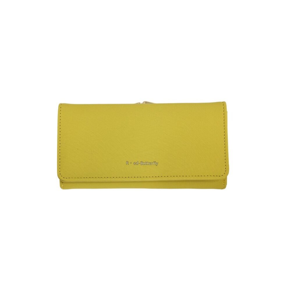 Women's Elegant Clasp Wallet TMB-243301 - Image 6